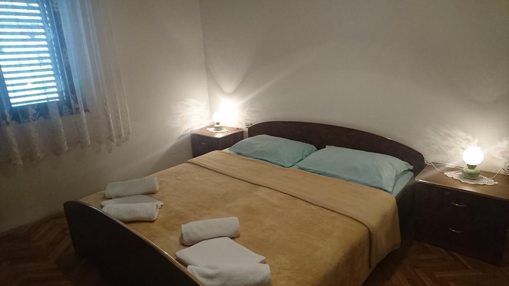 Apartment Leona Senj  Eksteriør billede